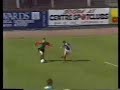 Glentoran 1 Linfield 2, 17th April 1993