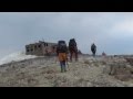 FARTs climb Mt Adams