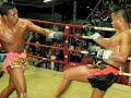 Ngoo wins 5-round decision in tough fight at Patong Stadium #2