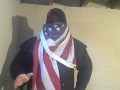 warrior 4 freedom Angry