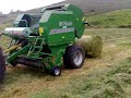 Baling in gour Baling in gour