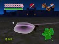 Zelda OOT: MASSIVE Stalchild in Hyrule Field! Zelda OOT: MASSIVE Stalchild in Hyrule Field!
