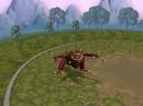 Spore Monster First Attempt