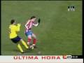 AtlÃ©tico de Madrid 1 3 FC Barcelona Lionel Messi Hat Trick Octavos de final Copa del Rey 09