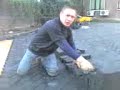 Lee Crazy op werk - Helden Panningen