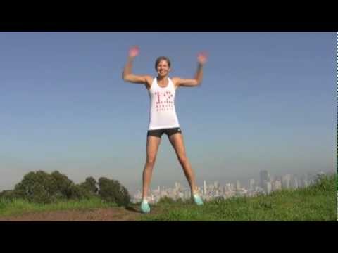 how to properly work out