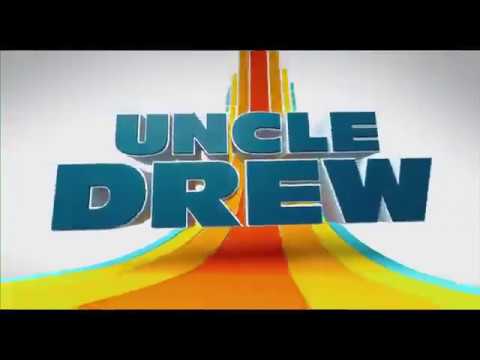 UNCLE DREW - On Digital 9/11, on 4K Ultra HD Combo Pack, Blu-ray Combo pack, and DVD 9/25!