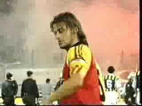 Fenerbahce - Galatasaray Teil I