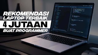 Rekomendasi 5 LAPTOP Terbaik 4 JUTAAN Untuk PROGRAMMER Tahun 2025!