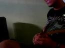 A Cruz no estudio