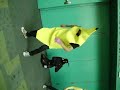 Peanut Butter Jelly Banana