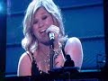 kelly clarkson and reba mcentire - never again