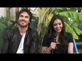 The  Nina and Ian dish about the season finale