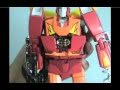 MP9 Masterpiece Rodimus Convoy Prime - First look