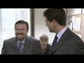 The Office UK - David Chats With Neil and Finch