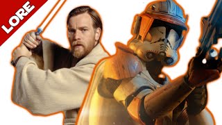 Star Wars Lore - The 212th Attack Battalion
