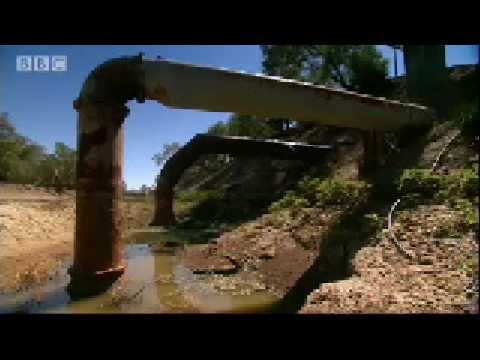 drought - A family of farmers in Australia are victims of one of the world's longest and most destructive drought in the modern world. See the impact of global warming...