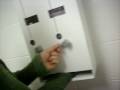 Bathroom.