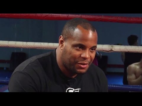 UFC 178: Daniel Cormier Light Heavyweight Title Shot