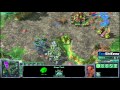 Terran Strategy - 3 Tank Marine Hellion Push TvZ Starcraft 2 EonShiKeno