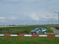 Alain Lampe Rallye de Merdorp 2008, 2eme spécial. Alain Lampe Rallye de Merdorp 2008, 2eme spécial.
