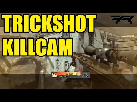 Trickshot Killcam # 650 | MW3 Killcam | Freestyle Replay