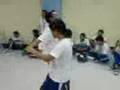 dancing sharmaine