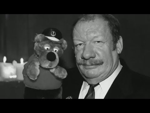 Wolfgang Völz: Käpt'n Blaubär ist tot - Schauspiele ...