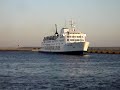 DEPARTURE OF IONIAN SPIRIT FROM PIREUS 27/6/2008