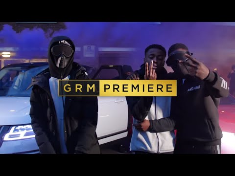 Sin Squad – Serious Splashers 2.0 [Music Video] | GRM Daily