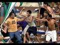Violência no futebol (T.P.C)