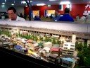 Model trains