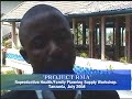 Dr Patrick - District Medical Officer - Mwanza, Tanzania