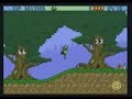 AMIGA SuperFrog by Team17 AMIGA SuperFrog by Team17
