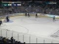 Ryane Clowe vs Ryan Malone Oct 25, 2008
