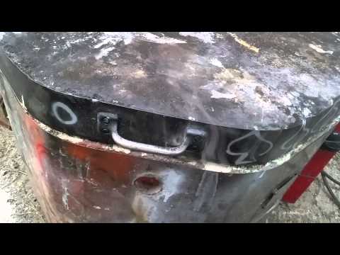 how to heat treat ak receiver