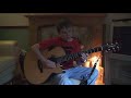 Steffan playin the blues