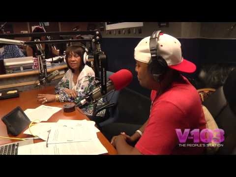 Mama Joyce + Kandi Present: A Mother's Love (And Shade) - The Ryan Report