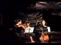 Beethoven Trio #4 Op.11 'Gassenhauer-Trio': Allegro con brio