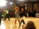 MATADOR DANCE STUDIO -  BALLROOM -RUMBA USABDA NATIONAL 2008