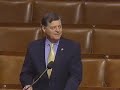 Rep. Cole Honors Secretary John McHugh