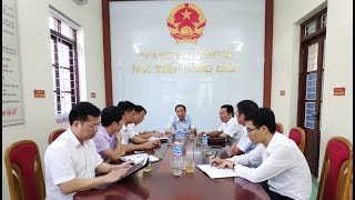 Đối thoại thường kỳ với doanh nghiệp