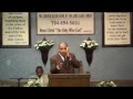 Apostle Mathis: Don't Judge