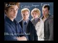 Boom Boom Boom Boom - Cullen Boys song
