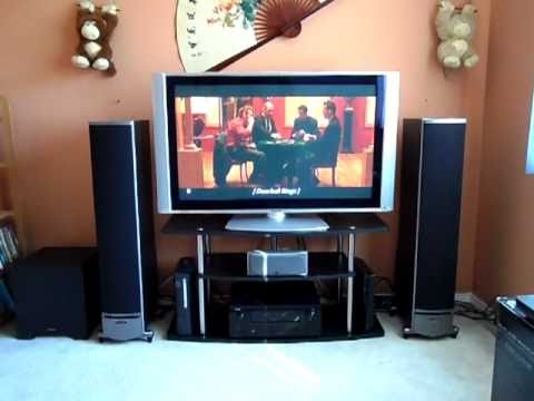 polk audio - This is a video on my Home Theater Setup Update (Polk Audio RTi Series Speakers) So I have been using the RM6750 home theater set for a while now since I hav...