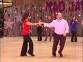 videos de MADjam08 Allstar J&J Joe Mahoney & Hannah Wenzel.wmv