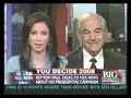 Ron Paul on Fox\