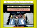 Survival Compartment - Contents and Layout