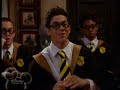 Los Hechiceros de Waverly Place en la escuela de Verano Los Hechiceros de Waverly Place en la escuela de Verano