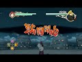 Naruto UNS2 - Gaara vs. Deidar …